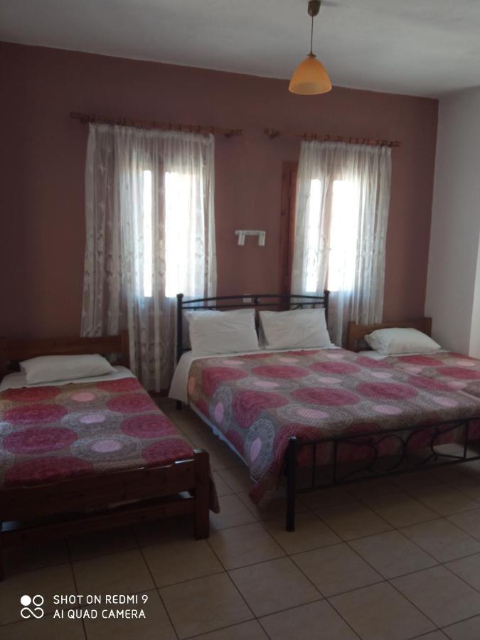 Maravelias Rooms Tríkeri Kültér fotó