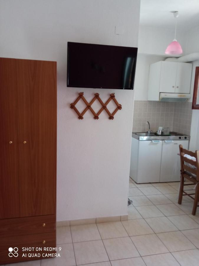Maravelias Rooms Tríkeri Kültér fotó