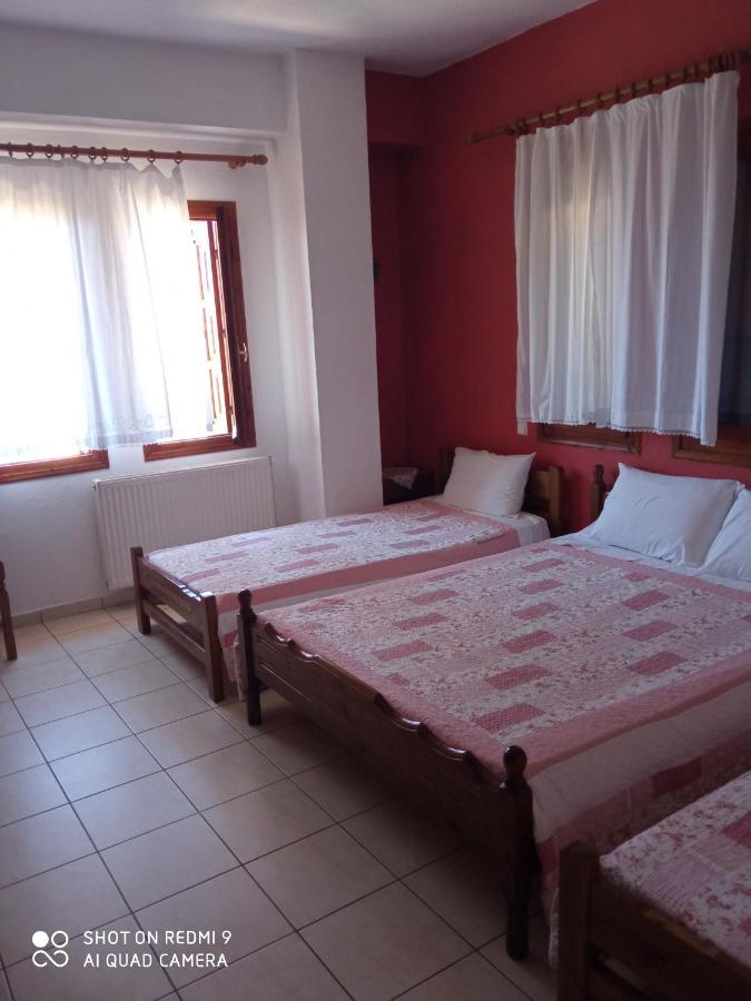 Maravelias Rooms Tríkeri Kültér fotó