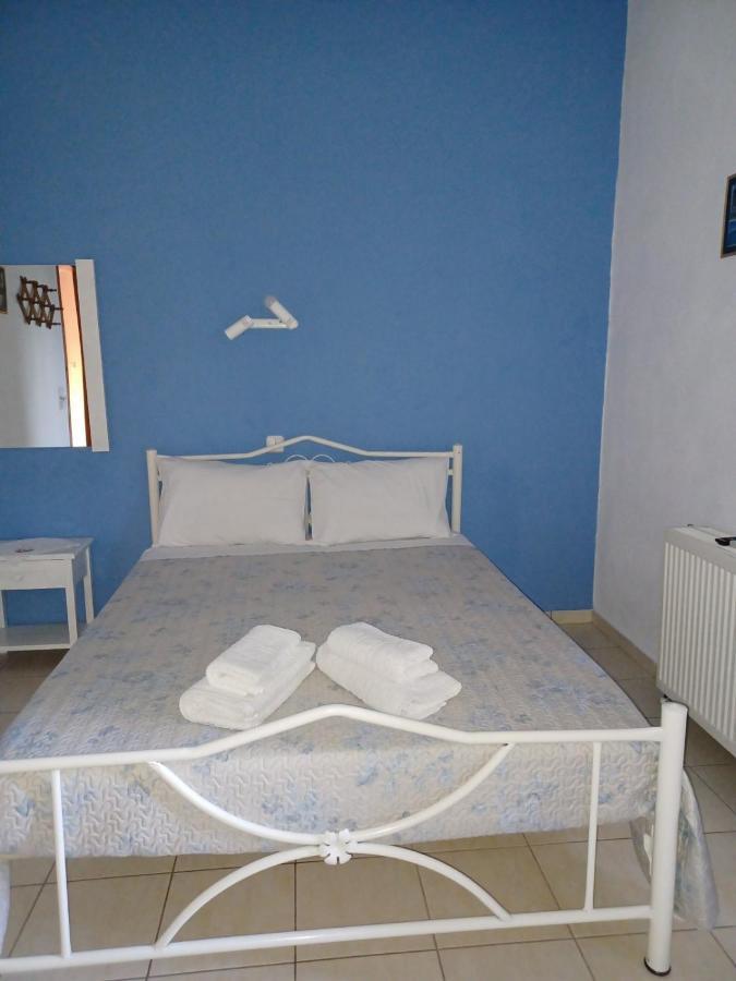 Maravelias Rooms Tríkeri Kültér fotó