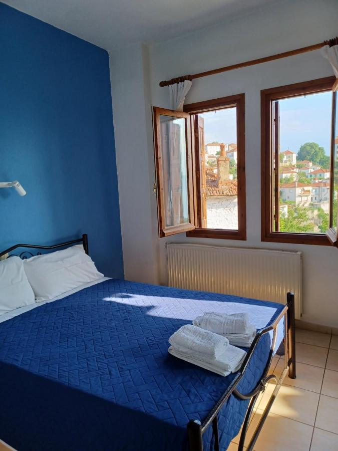 Maravelias Rooms Tríkeri Kültér fotó