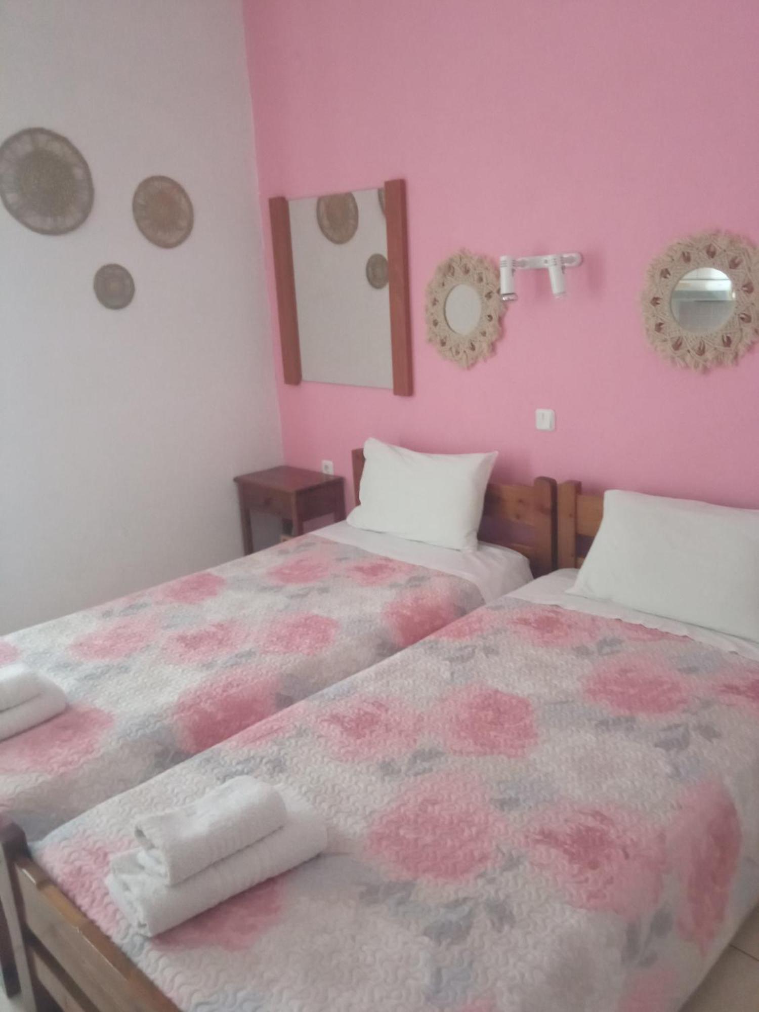 Maravelias Rooms Tríkeri Kültér fotó